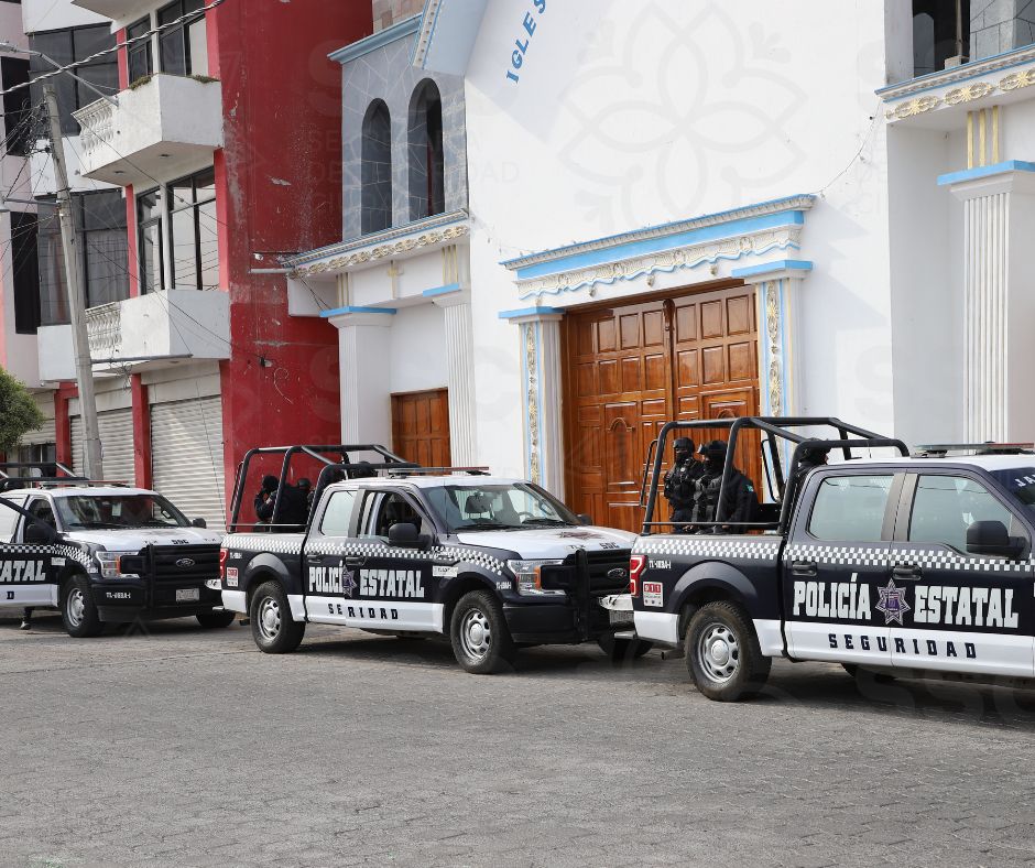 En una semana, la Secretaría de Seguridad Ciudadana suma 35 puestas a disposición